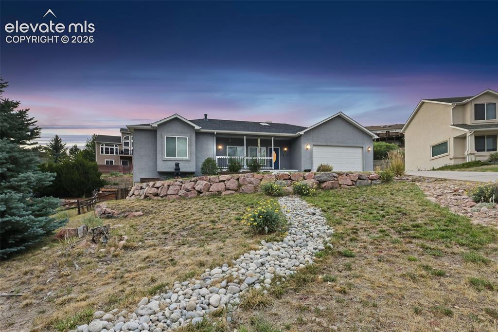 15505 Curwood Drive Colorado Springs CO 80921