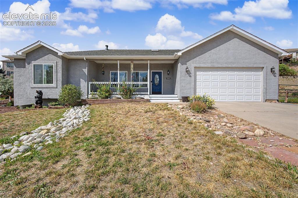 15505 Curwood Drive Colorado Springs CO 80921