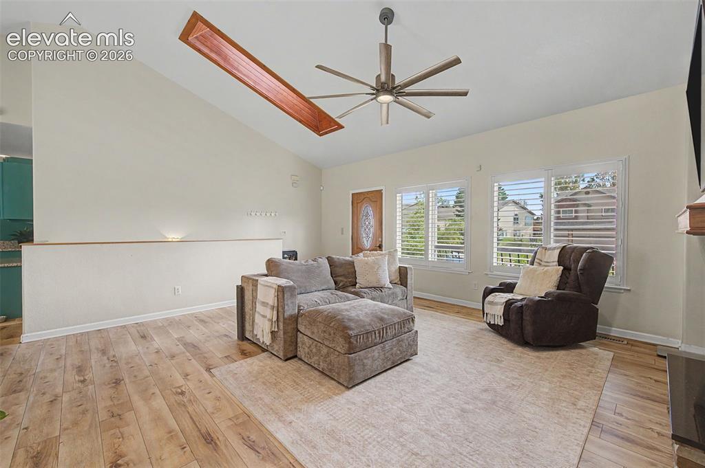 15505 Curwood Drive Colorado Springs CO 80921