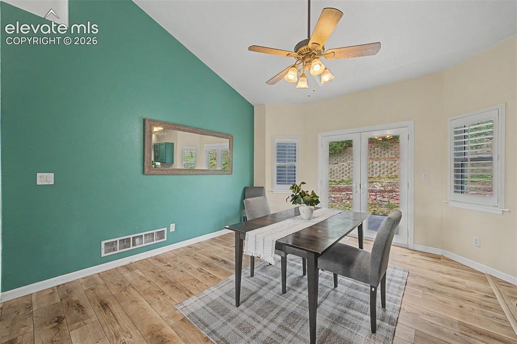 15505 Curwood Drive Colorado Springs CO 80921