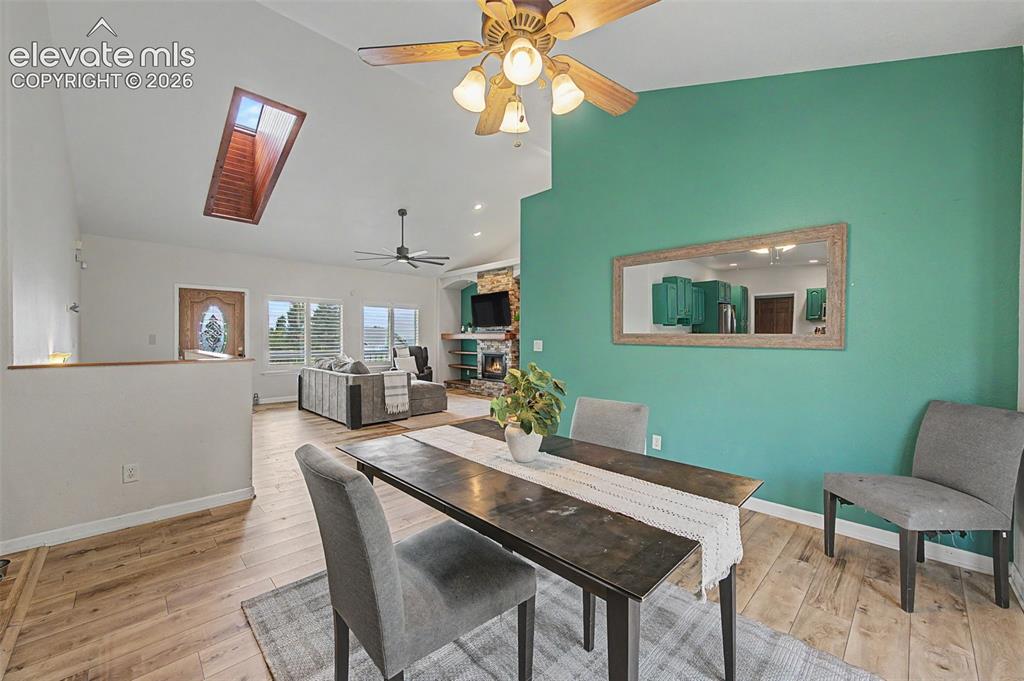 15505 Curwood Drive Colorado Springs CO 80921