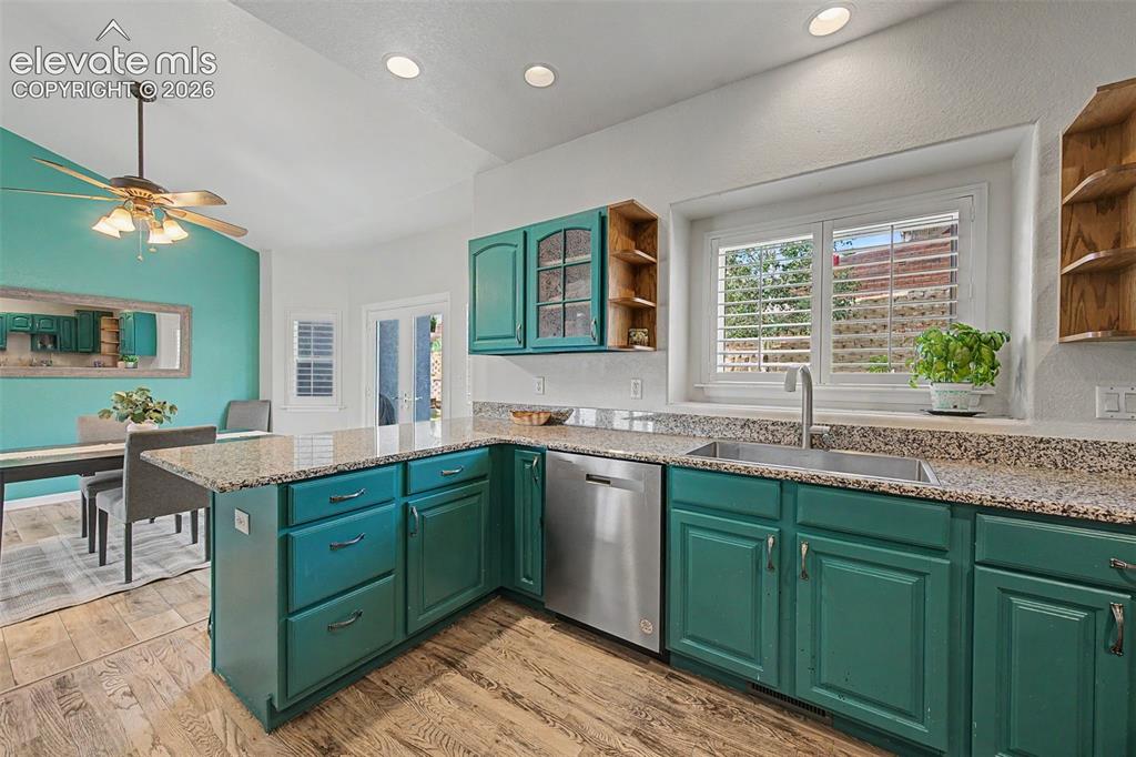 15505 Curwood Drive Colorado Springs CO 80921