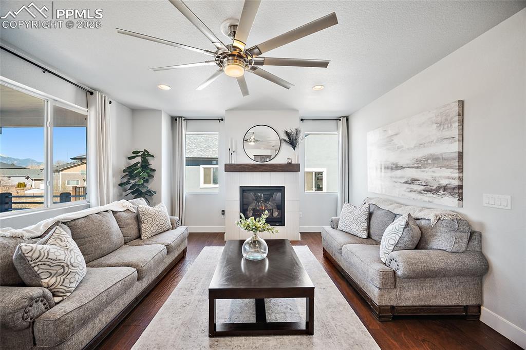 7814 Pinfeather Drive Fountain CO 80817