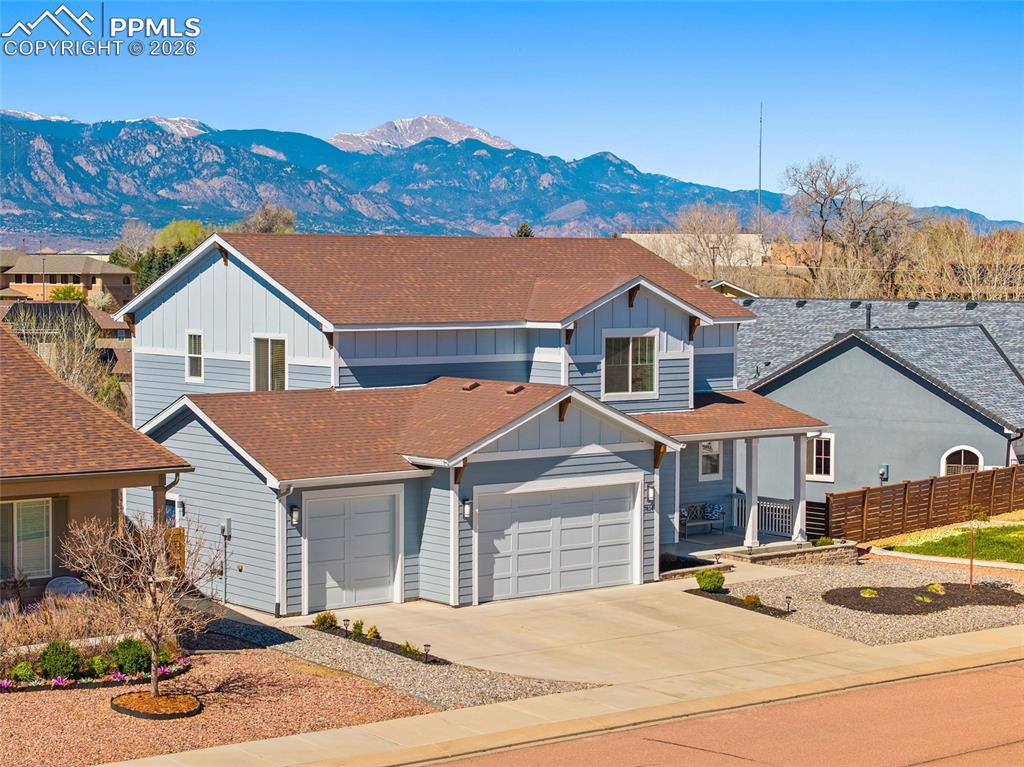 7814 Pinfeather Drive Fountain CO 80817