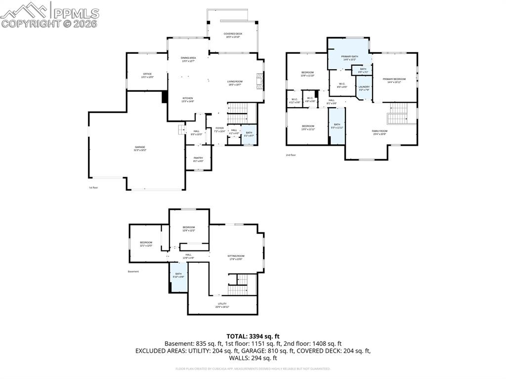 7814 Pinfeather Drive Fountain CO 80817