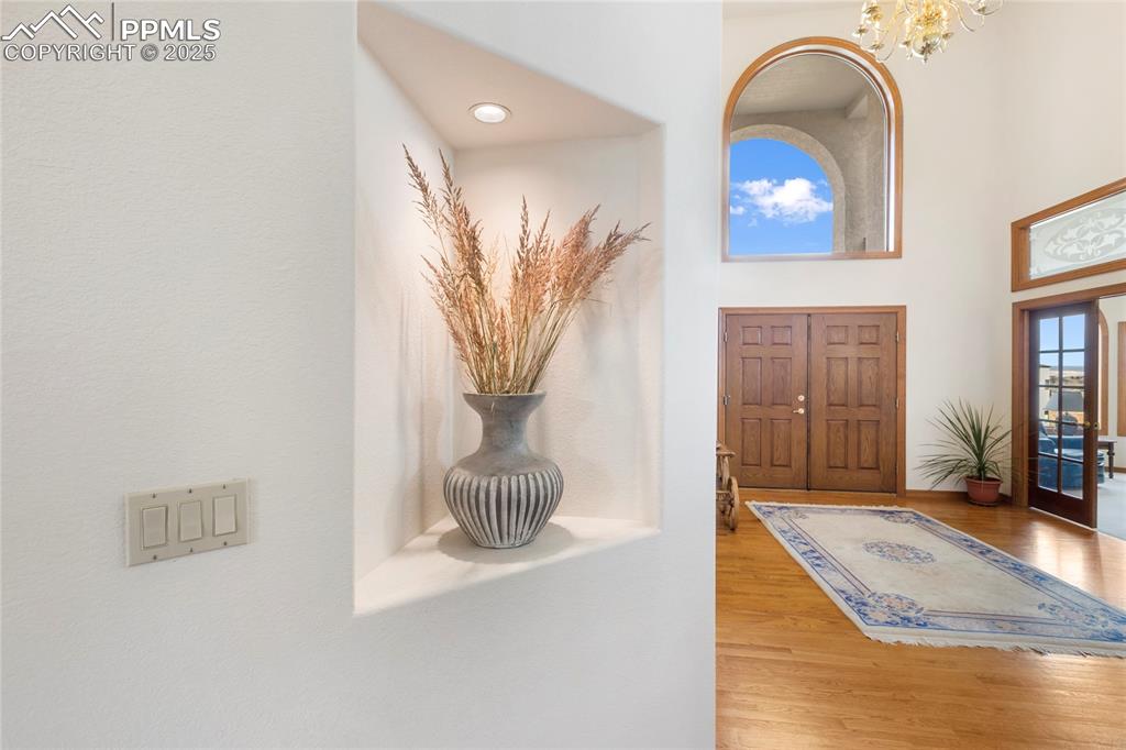 2605 Tamora Way Colorado Springs CO 80919