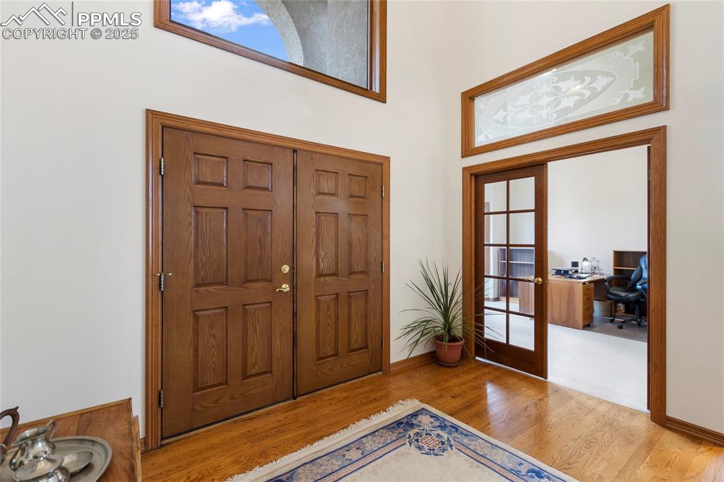 2605 Tamora Way Colorado Springs CO 80919