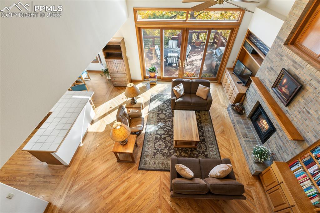 2605 Tamora Way Colorado Springs CO 80919