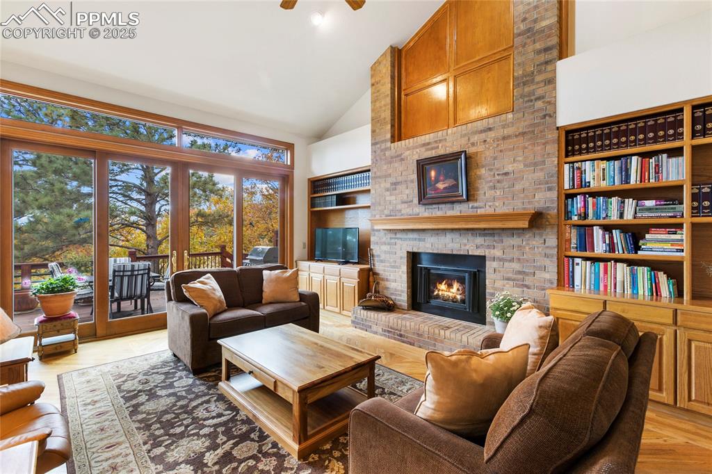 2605 Tamora Way Colorado Springs CO 80919