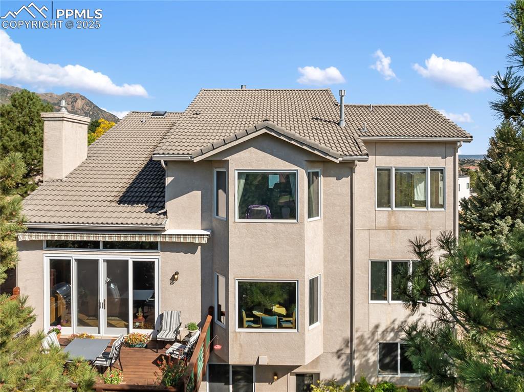 2605 Tamora Way Colorado Springs CO 80919