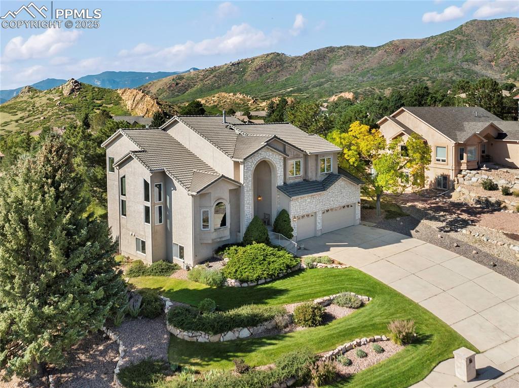 2605 Tamora Way Colorado Springs CO 80919