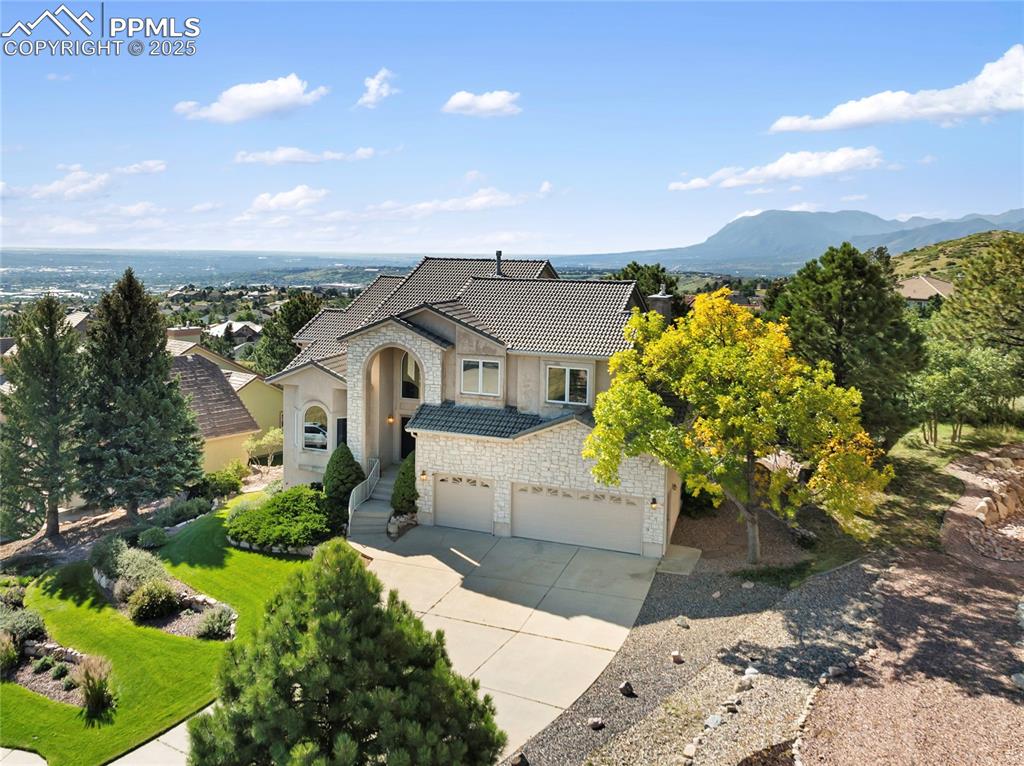 2605 Tamora Way Colorado Springs CO 80919