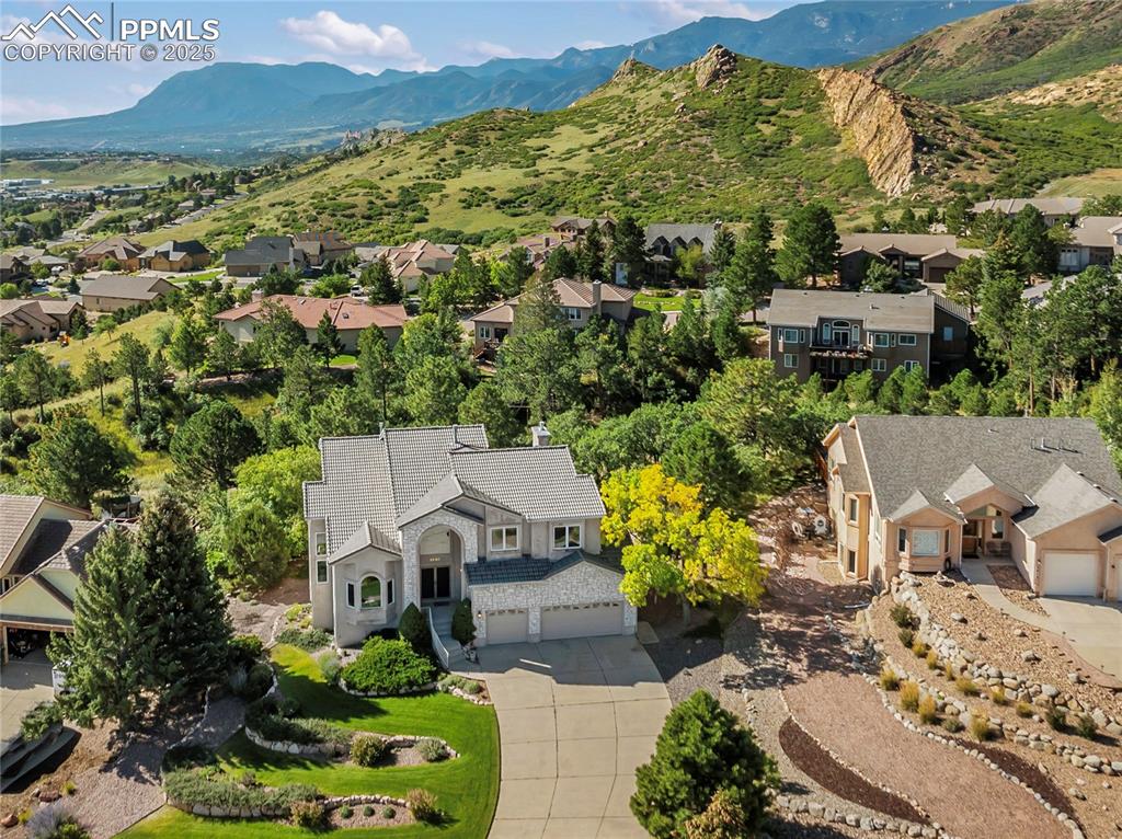 2605 Tamora Way Colorado Springs CO 80919