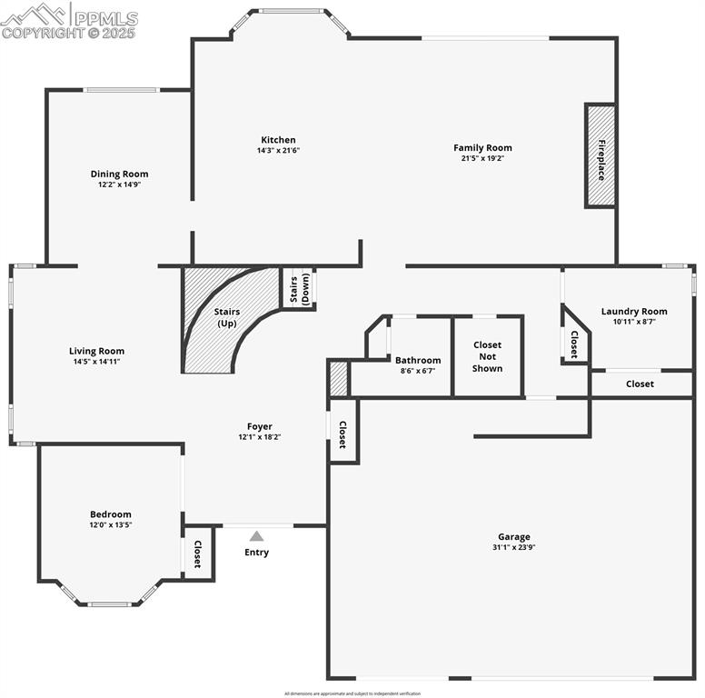 2605 Tamora Way Colorado Springs CO 80919