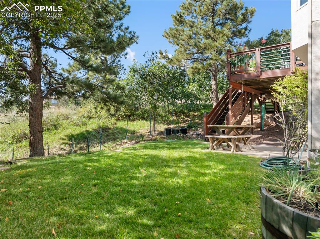 2605 Tamora Way Colorado Springs CO 80919