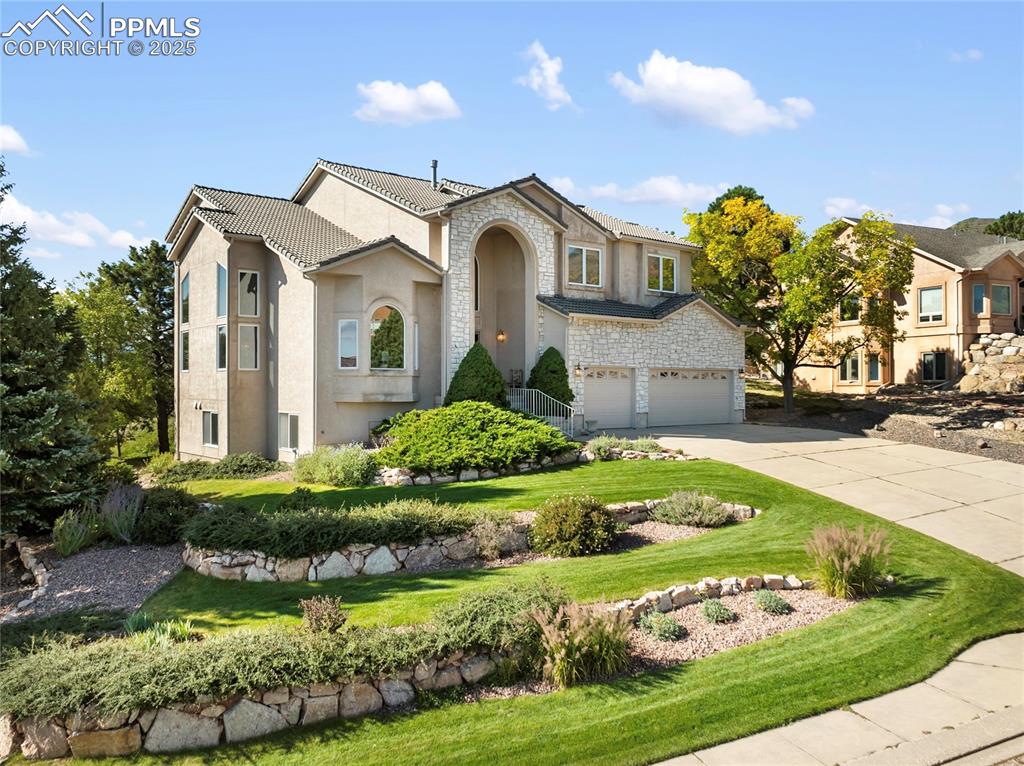2605 Tamora Way Colorado Springs CO 80919