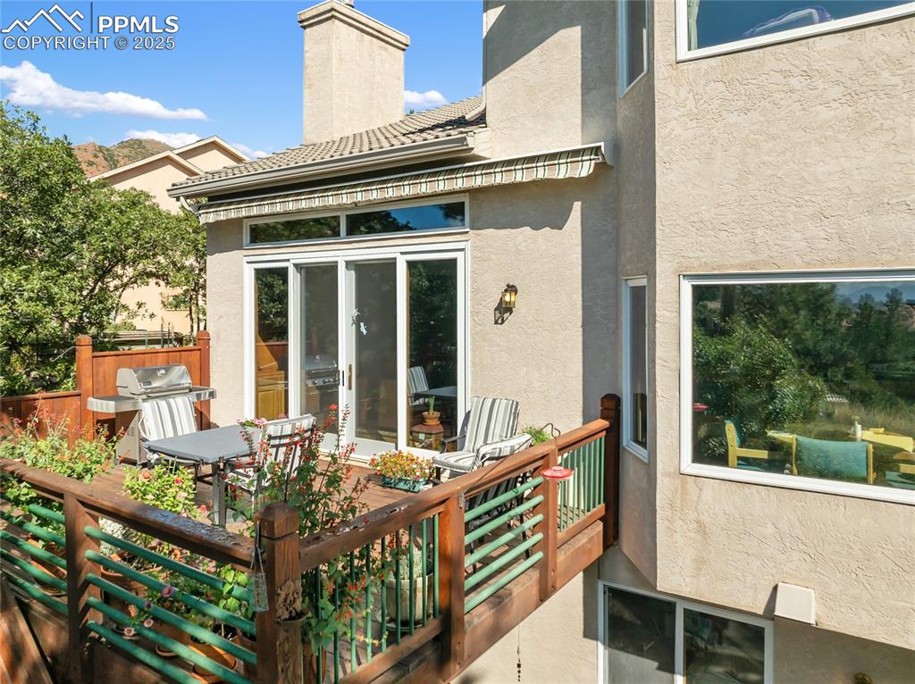 2605 Tamora Way Colorado Springs CO 80919