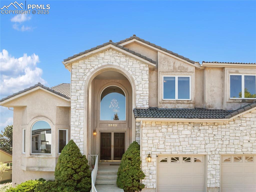 2605 Tamora Way Colorado Springs CO 80919