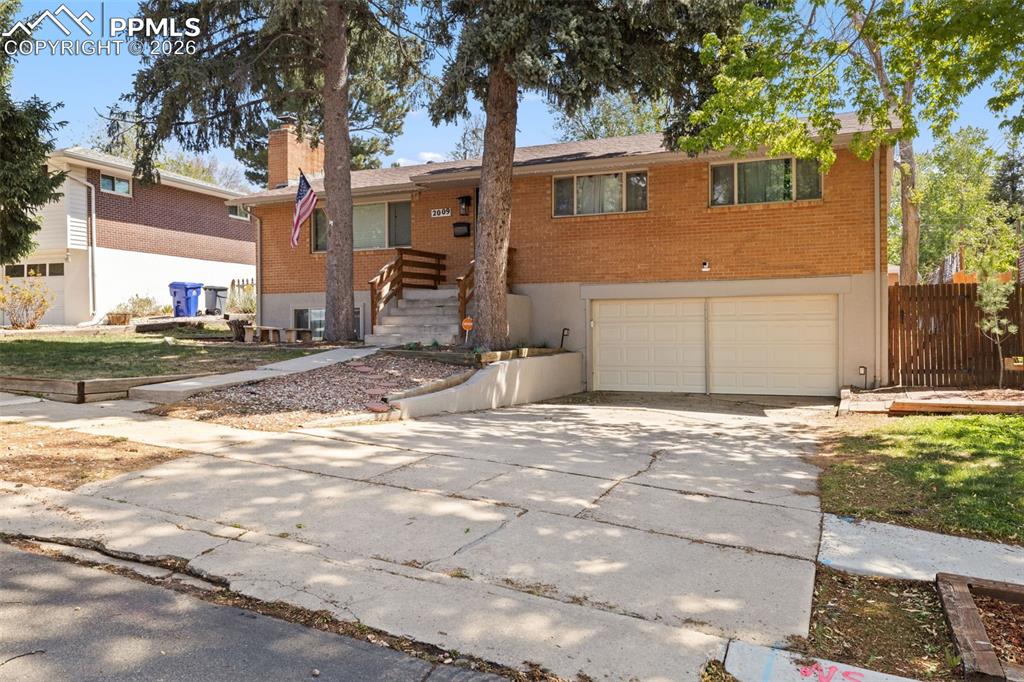 2009 Snyder Avenue Colorado Springs CO 80909
