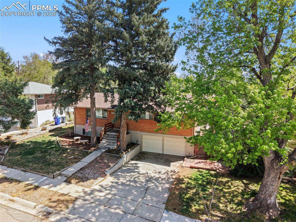 2009 Snyder Avenue Colorado Springs CO 80909