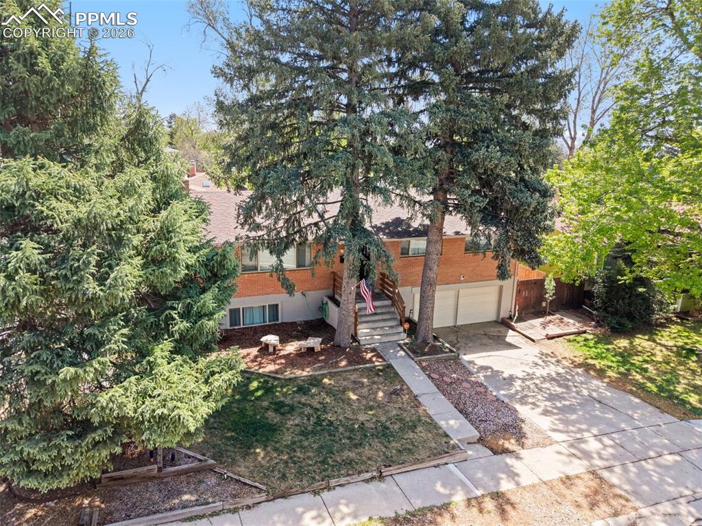 2009 Snyder Avenue Colorado Springs CO 80909