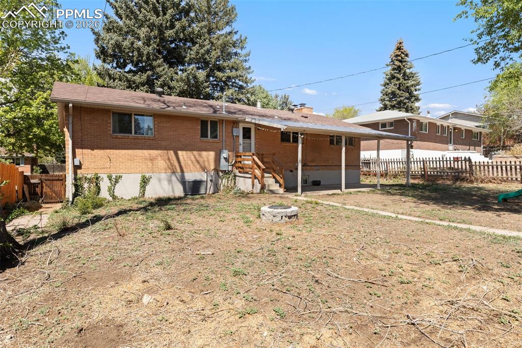 2009 Snyder Avenue Colorado Springs CO 80909