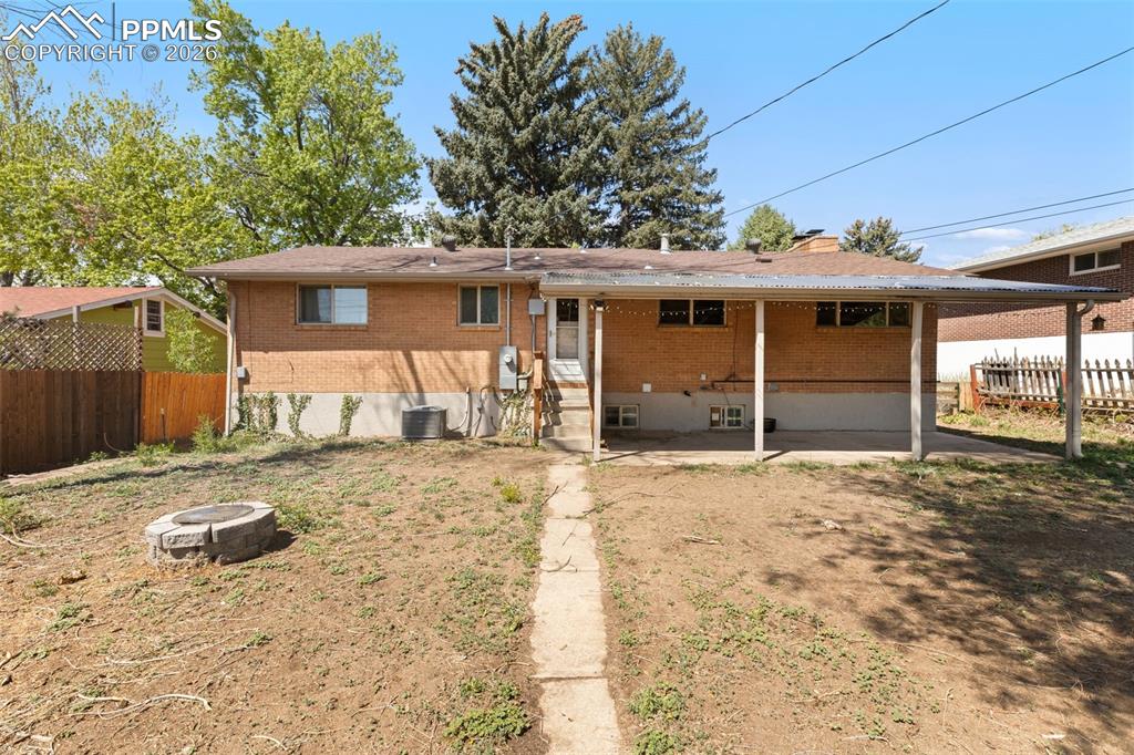 2009 Snyder Avenue Colorado Springs CO 80909