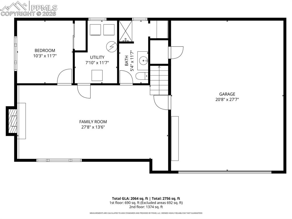 2009 Snyder Avenue Colorado Springs CO 80909