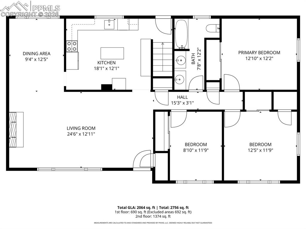 2009 Snyder Avenue Colorado Springs CO 80909