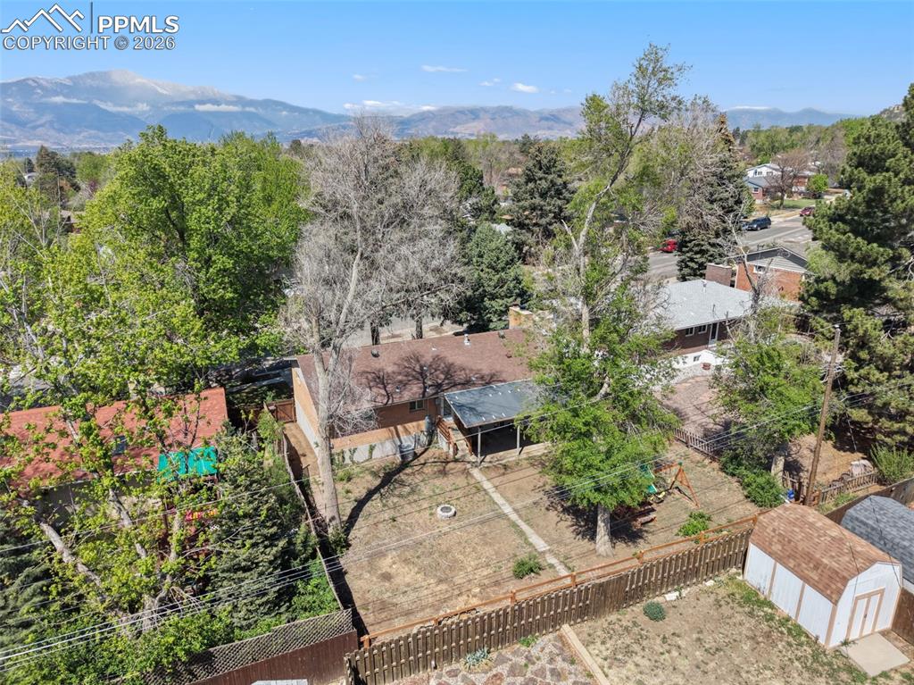 2009 Snyder Avenue Colorado Springs CO 80909