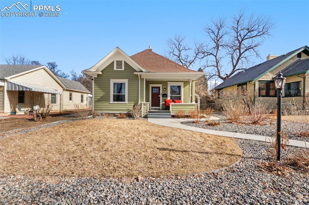 1207 Custer Avenue Colorado Springs CO 80903
