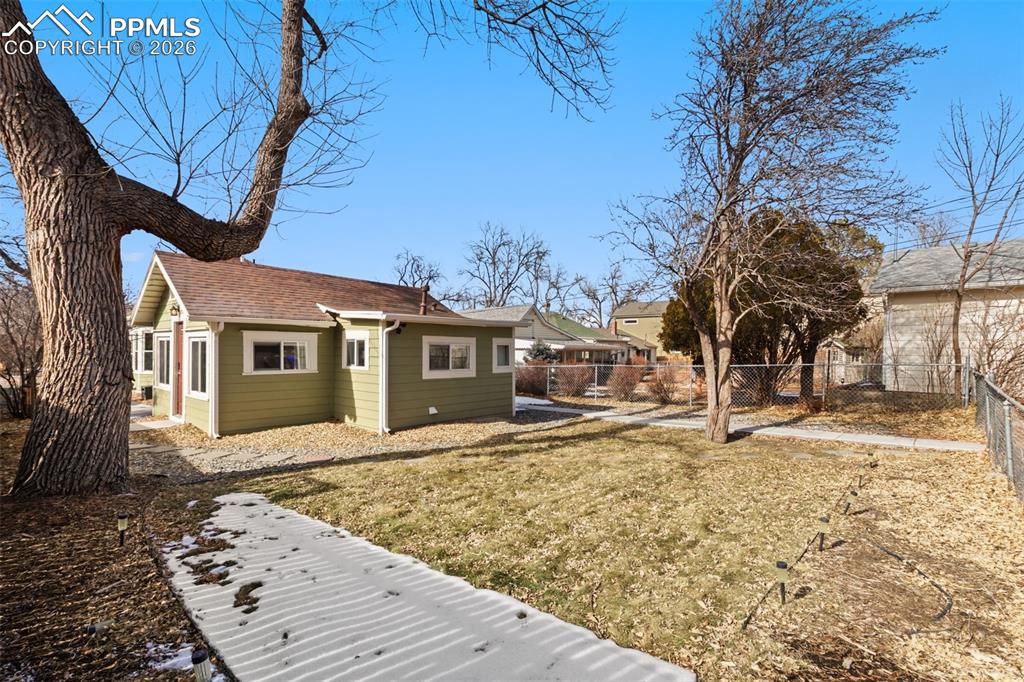 1207 Custer Avenue Colorado Springs CO 80903
