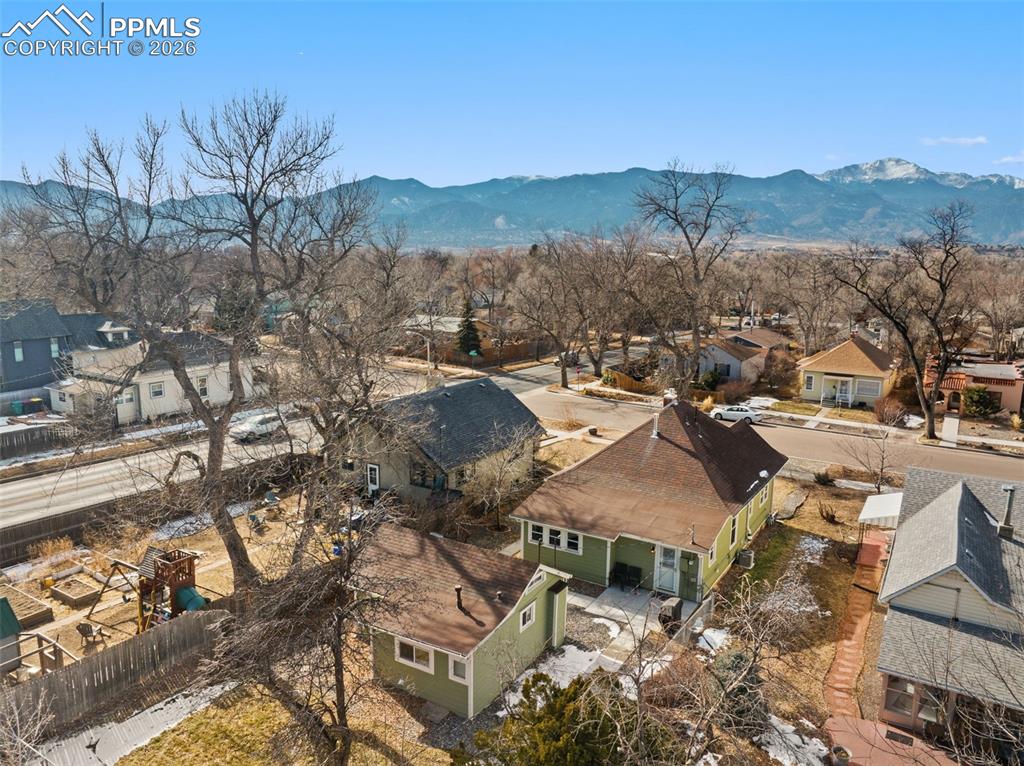 1207 Custer Avenue Colorado Springs CO 80903