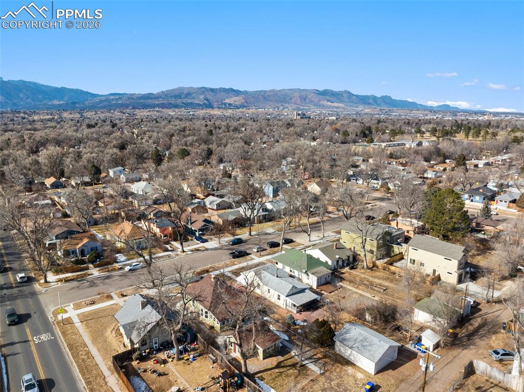 1207 Custer Avenue Colorado Springs CO 80903