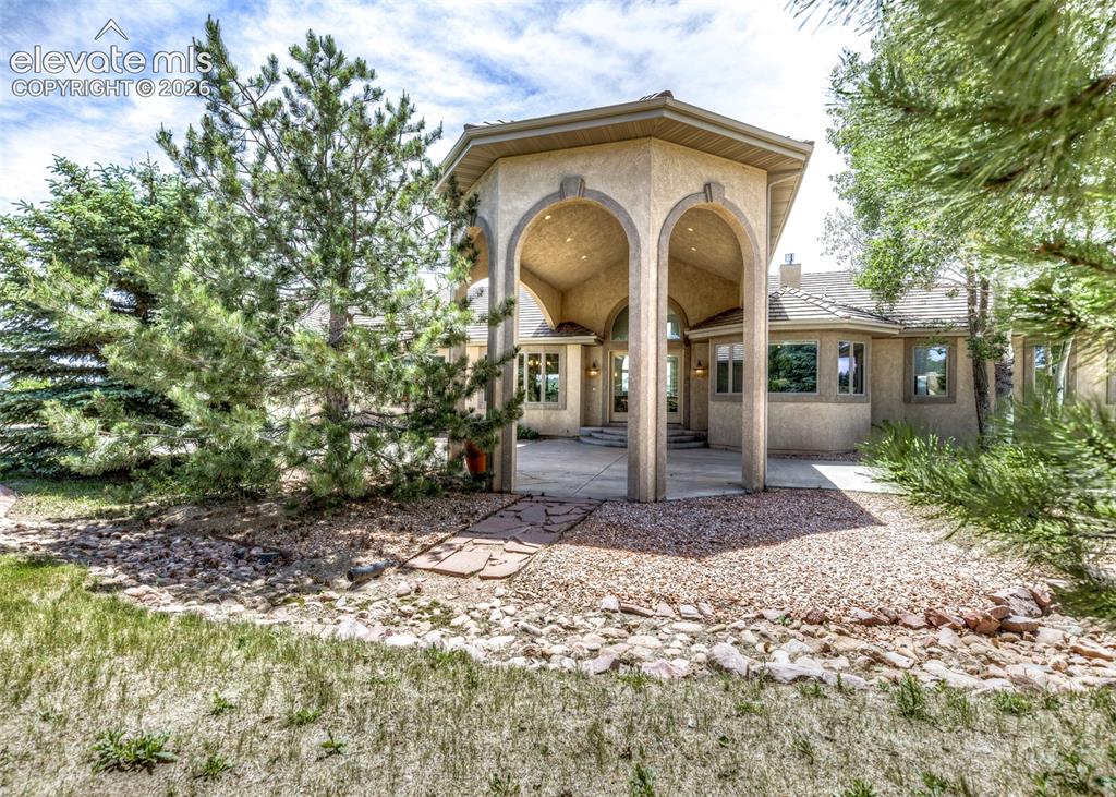 19845 Kershaw Court Monument CO 80132