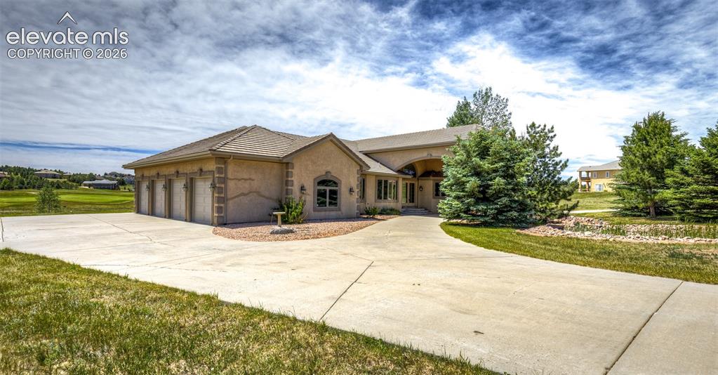 19845 Kershaw Court Monument CO 80132