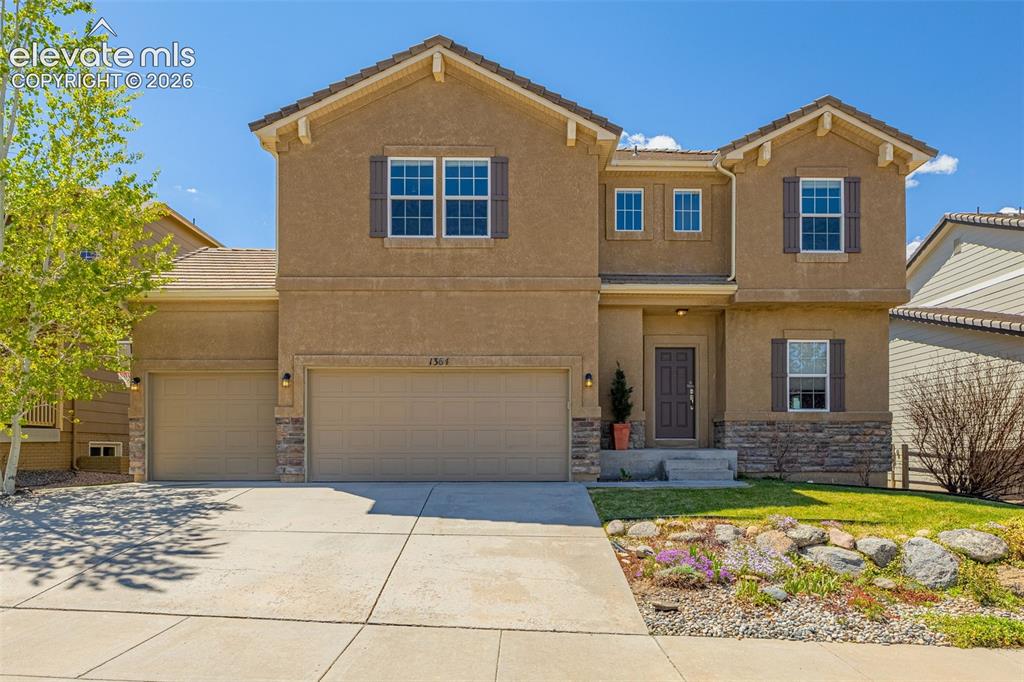 1364 Diamond Rim Drive Colorado Springs CO 80921