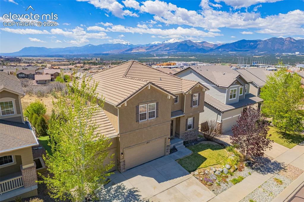 1364 Diamond Rim Drive Colorado Springs CO 80921