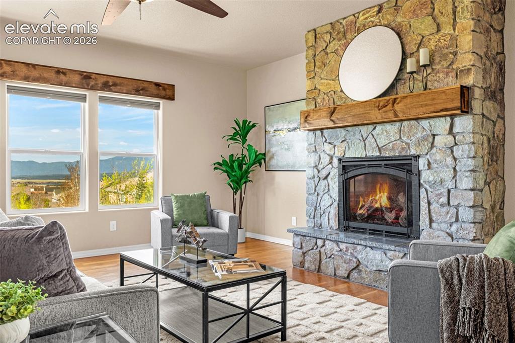 1364 Diamond Rim Drive Colorado Springs CO 80921