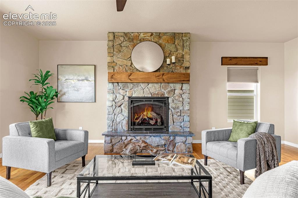 1364 Diamond Rim Drive Colorado Springs CO 80921