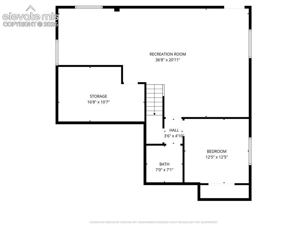 1364 Diamond Rim Drive Colorado Springs CO 80921