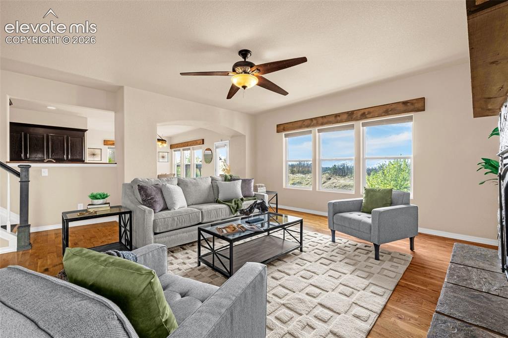 1364 Diamond Rim Drive Colorado Springs CO 80921