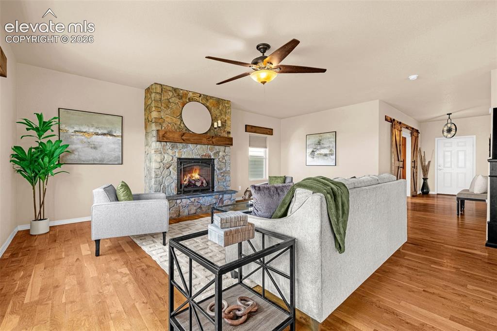 1364 Diamond Rim Drive Colorado Springs CO 80921