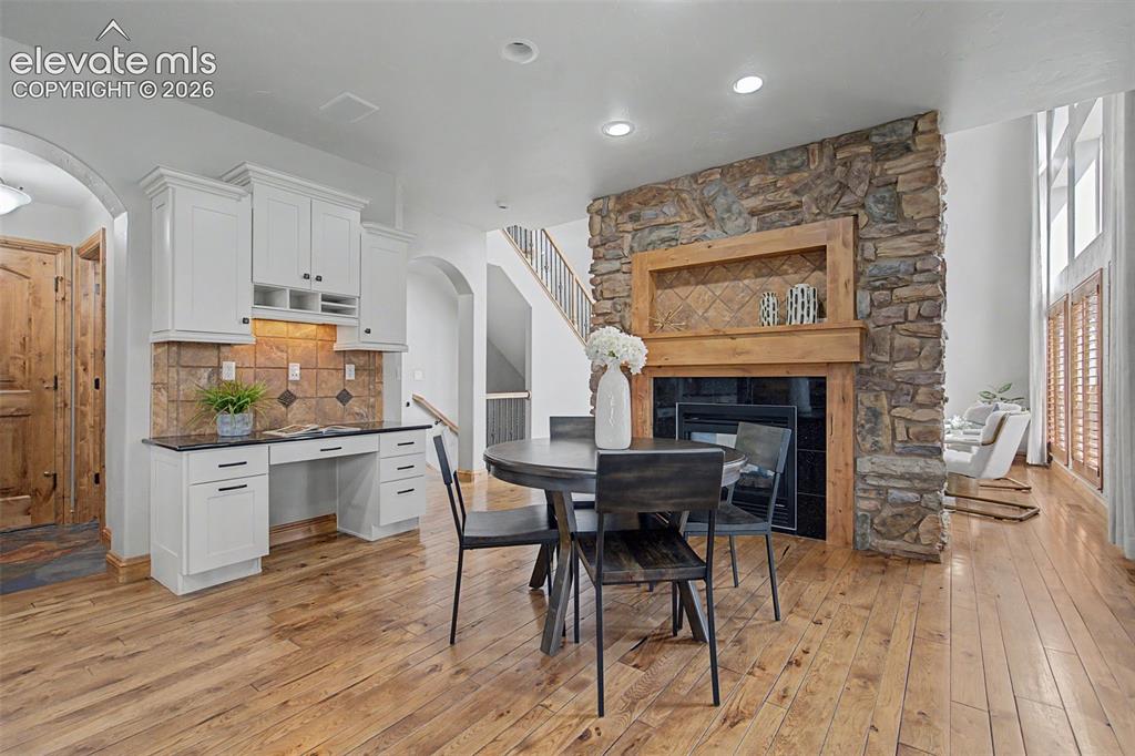 1077 Crystal Basin Drive Colorado Springs CO 80921
