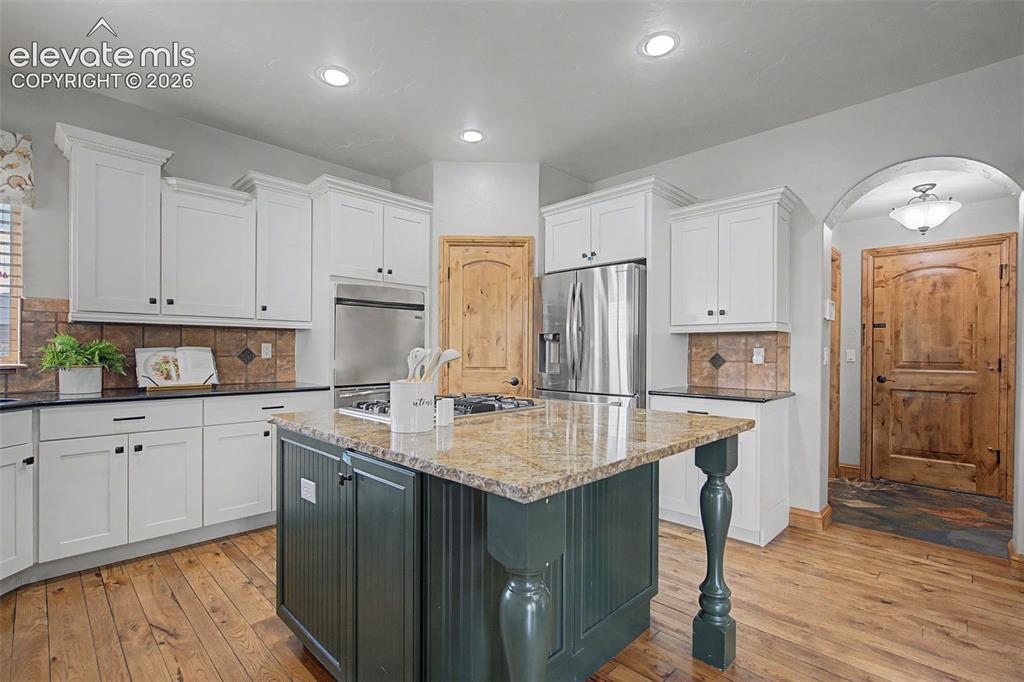 1077 Crystal Basin Drive Colorado Springs CO 80921