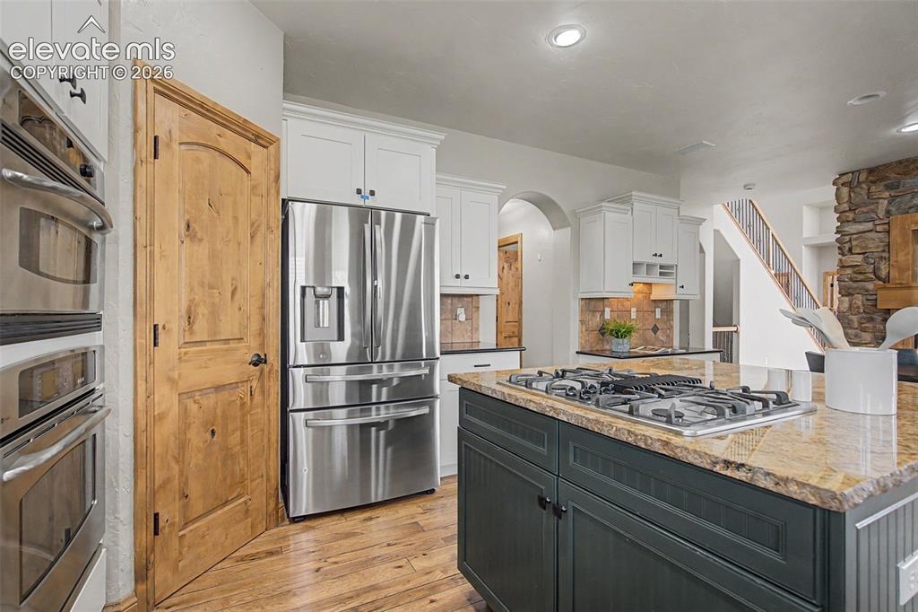 1077 Crystal Basin Drive Colorado Springs CO 80921