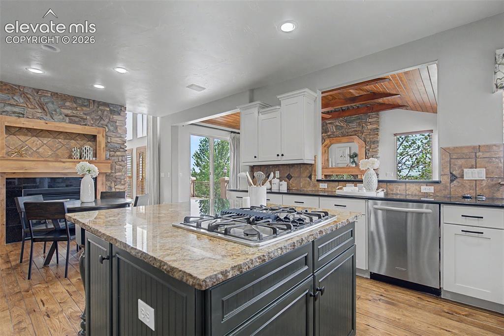 1077 Crystal Basin Drive Colorado Springs CO 80921
