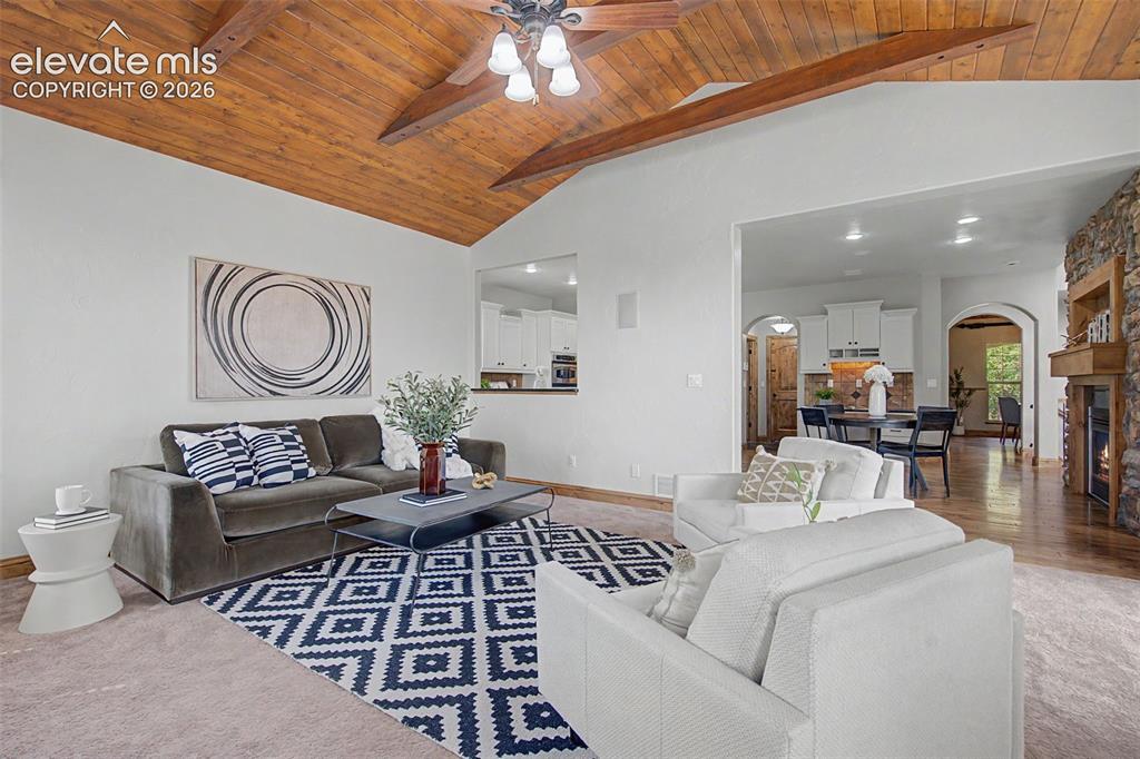 1077 Crystal Basin Drive Colorado Springs CO 80921