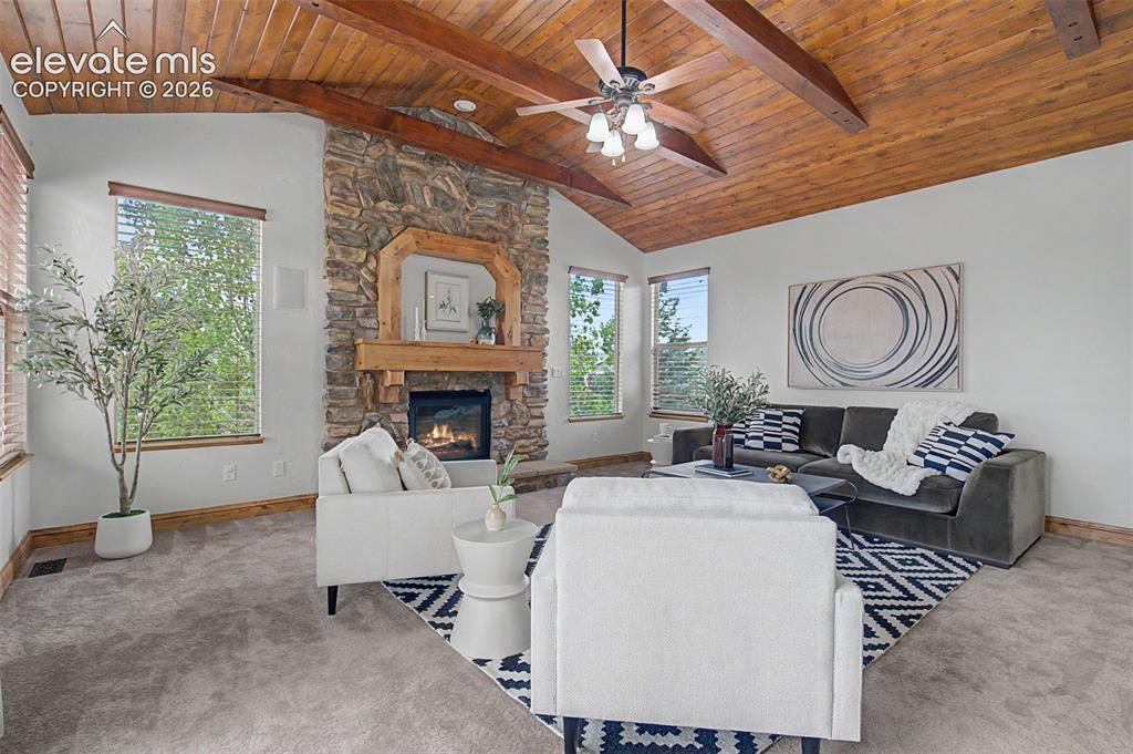 1077 Crystal Basin Drive Colorado Springs CO 80921