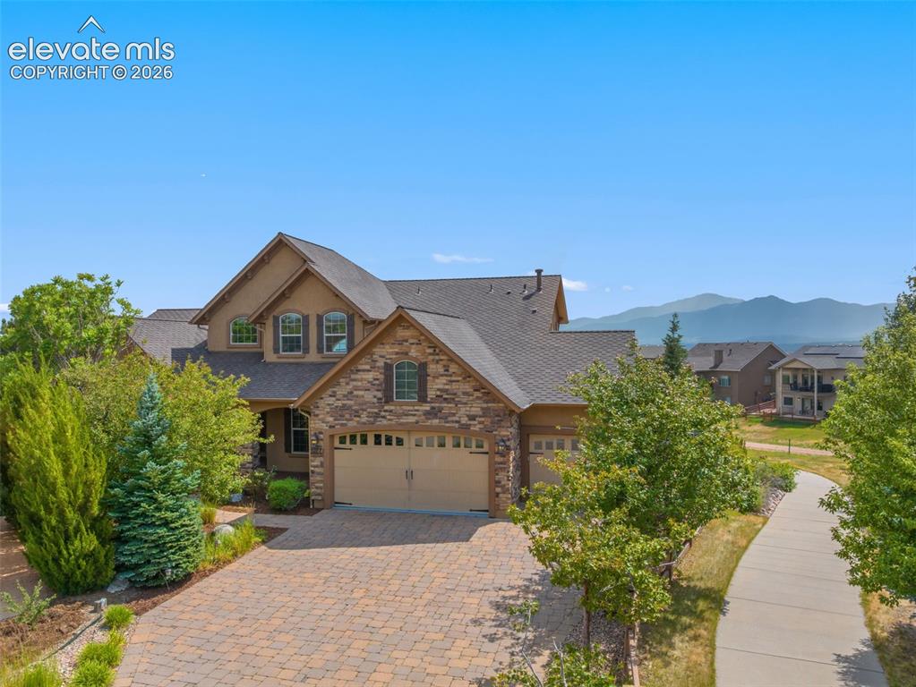 1077 Crystal Basin Drive Colorado Springs CO 80921